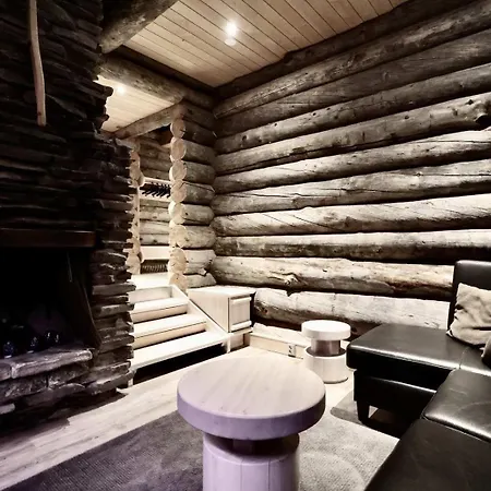 Levin Pilvipolku Visit Levi