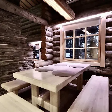 Levin Pilvipolku Visit *