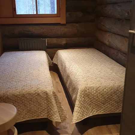 Levin Pilvipolku Visit Levi