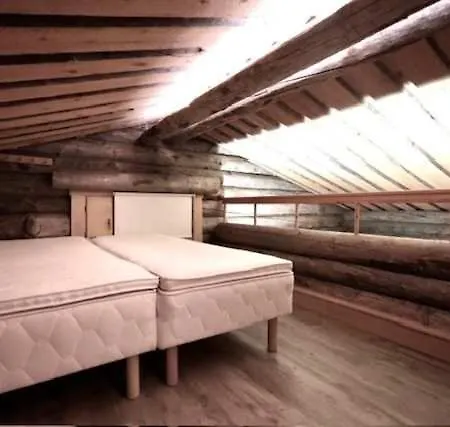 Levin Pilvipolku Visit Apartman *