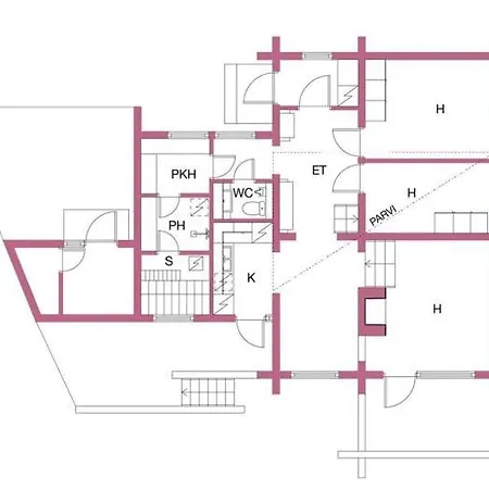 Levin Pilvipolku Visit