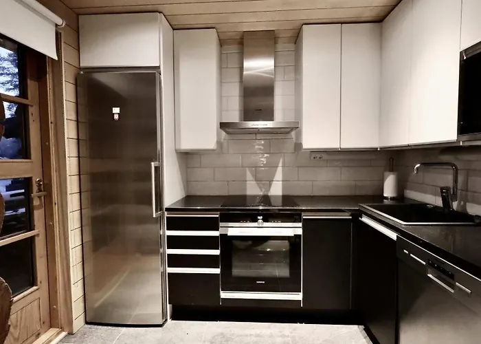 Lägenhet Levin Pilvipolku Visit