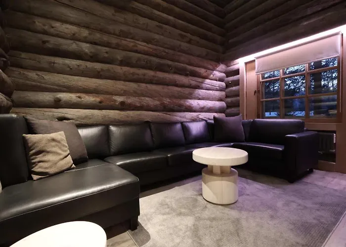 Levin Pilvipolku Visit * Levi