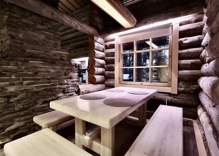 Levin Pilvipolku Visit *