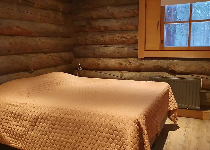 Διαμέρισμα Levin Pilvipolku Visit *