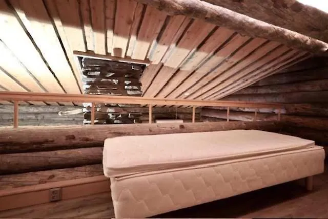 Levin Pilvipolku Visit *